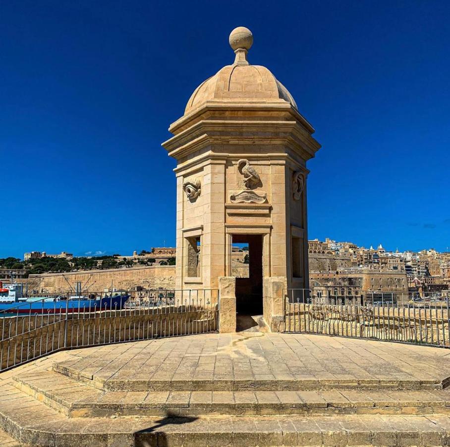 New & Unique Apartment - A 5 Minutes Ferry To Capital City Of Valletta Senglea Exterior photo