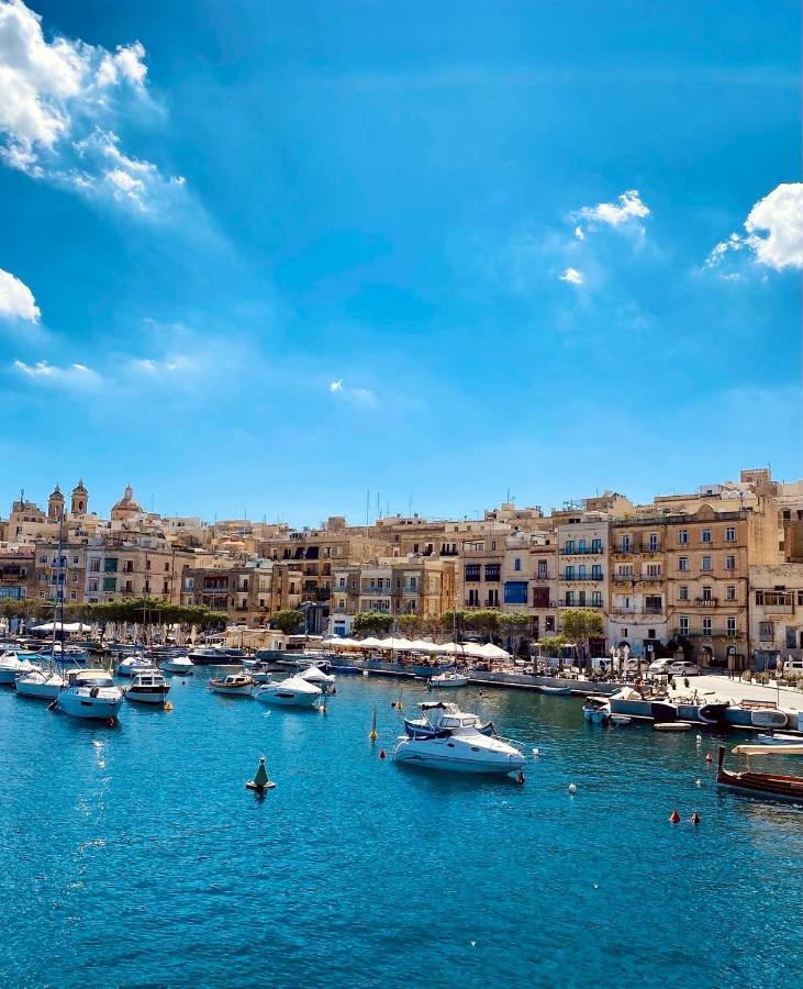 New & Unique Apartment - A 5 Minutes Ferry To Capital City Of Valletta Senglea Exterior photo