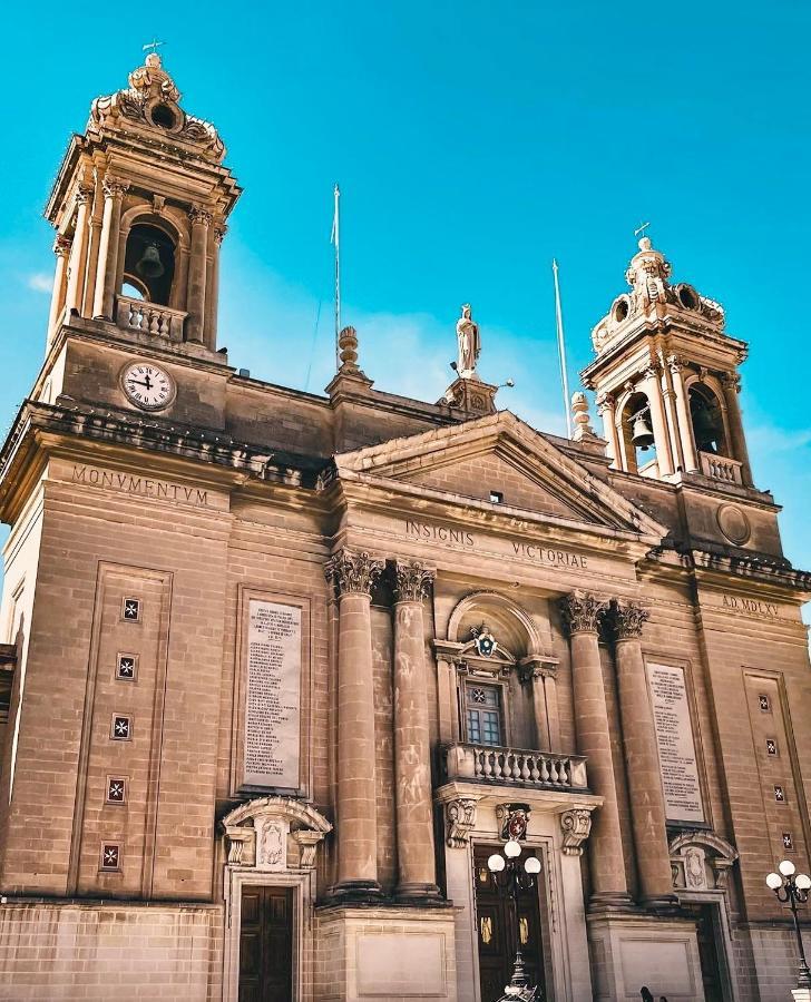 New & Unique Apartment - A 5 Minutes Ferry To Capital City Of Valletta Senglea Exterior photo